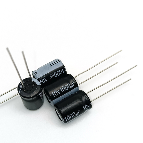 Aishi liquid lead electrolytic capacitor 10v1000uf