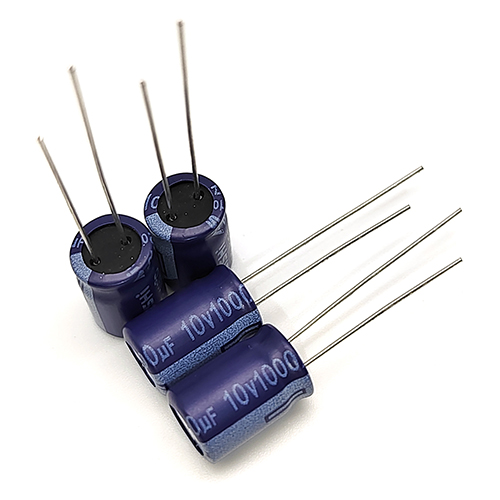 Aishi electrolytic capacitor 10v1000uf
