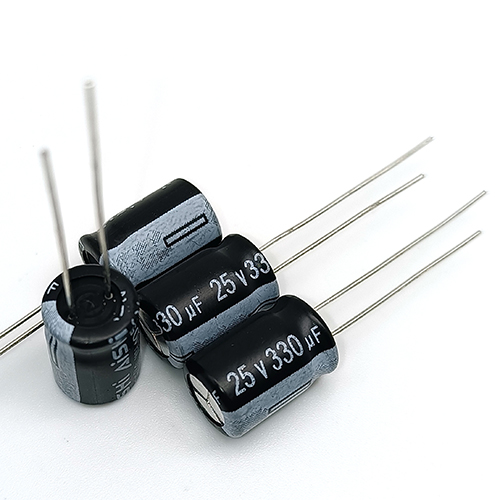 Aishi electrolytic capacitor 25v330uf