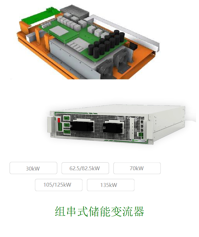 Application cases of Ymin electrolytic capacitors in energy storage inverters