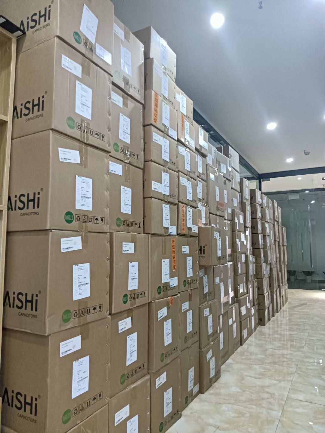 How to choose Aishi capacitor agent?