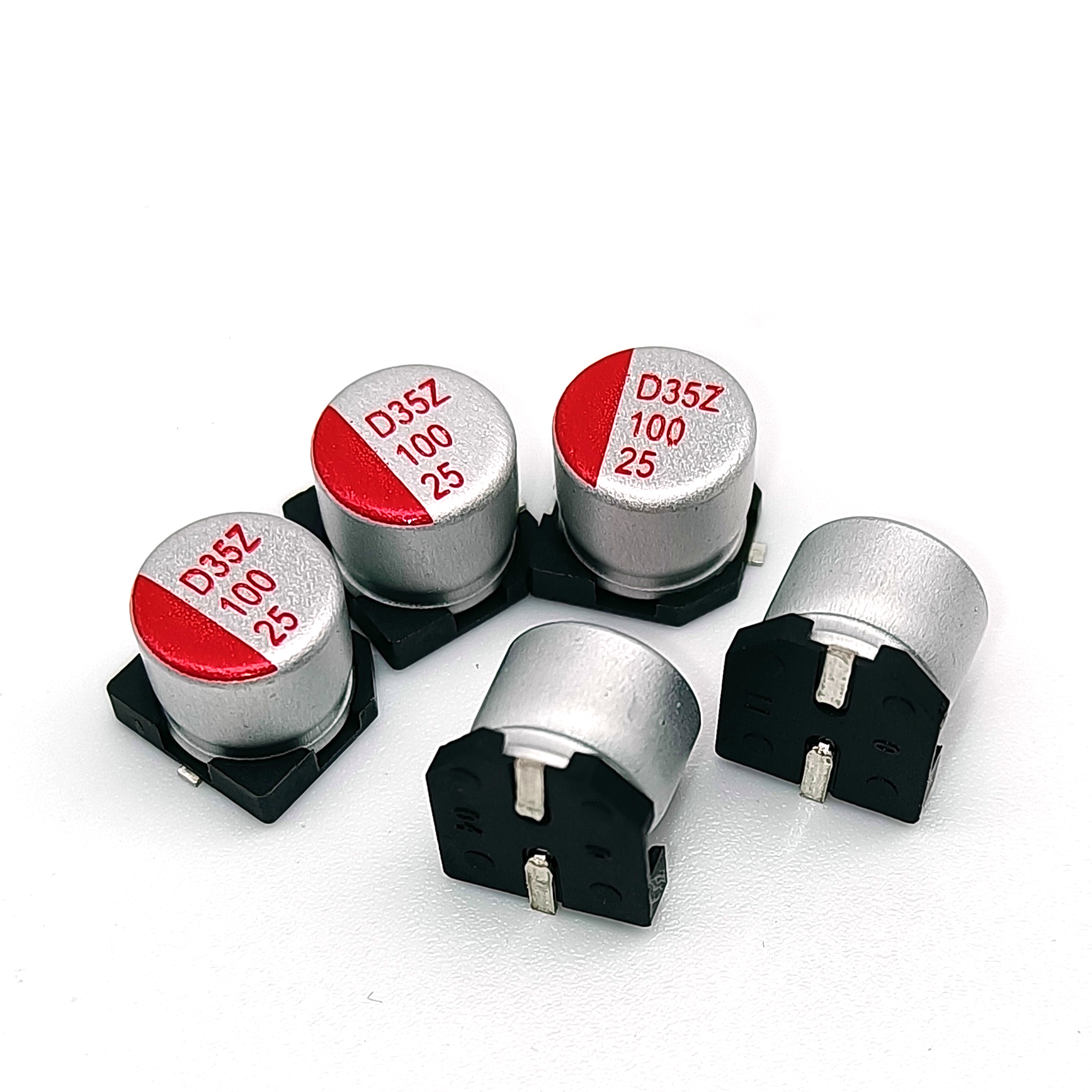How about Aishi chip capacitors?
