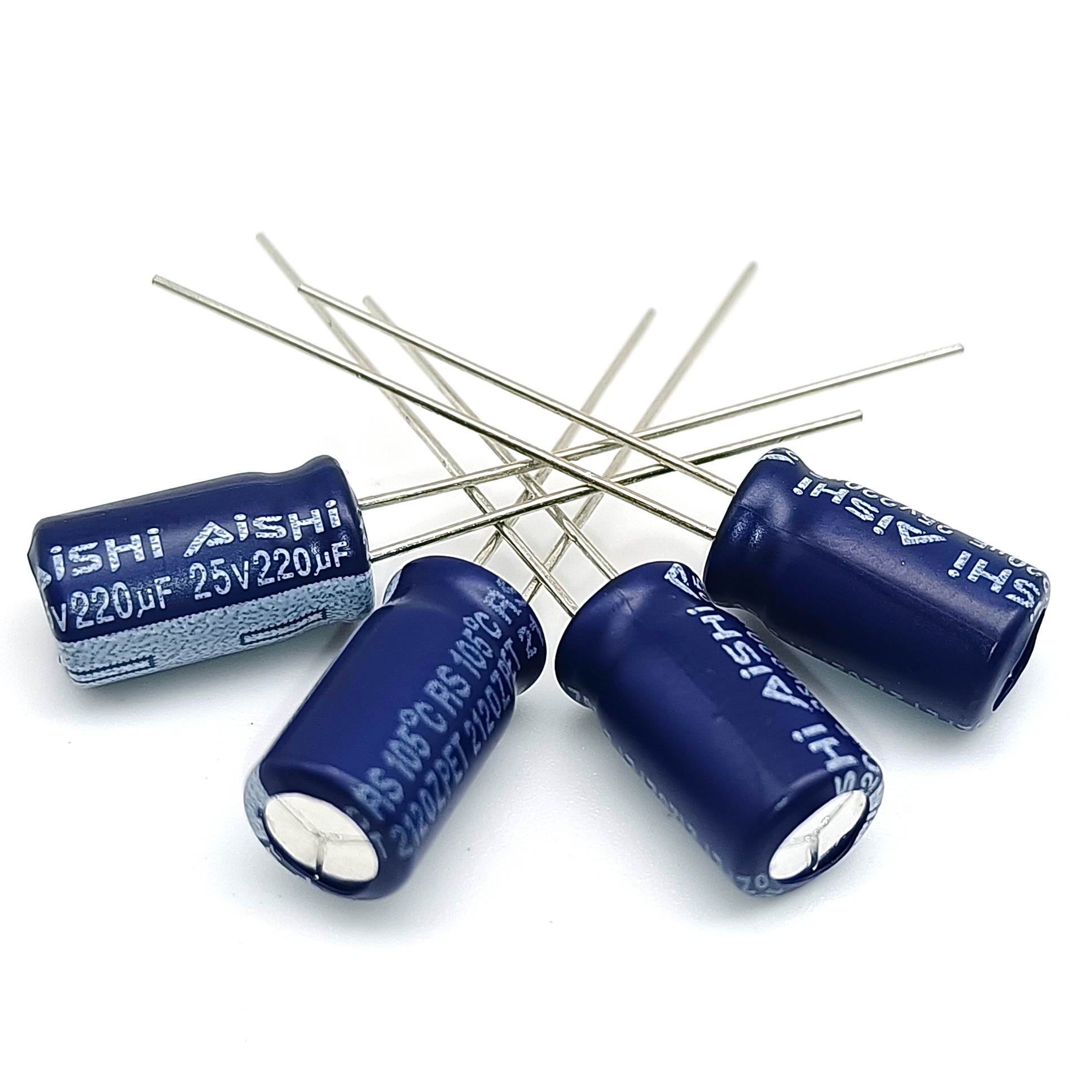 Introduction to Aishi Liquid Lead Electrolytic Capacitors