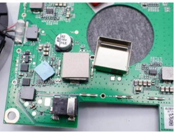 Ymin thin solid state chip capacitor application cases