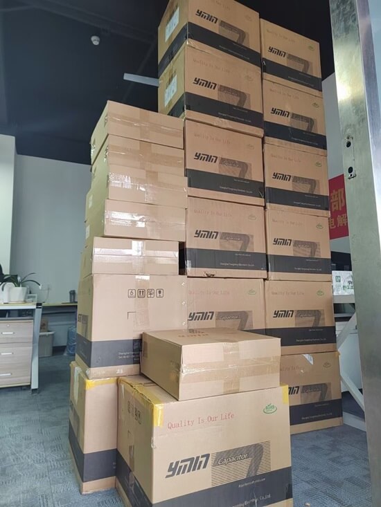 Haiderong - a reliable agent for Ymin capacitors