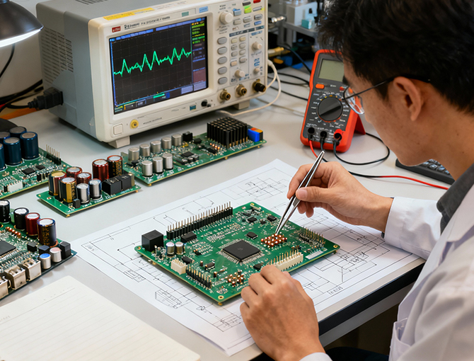 Our Technical Support