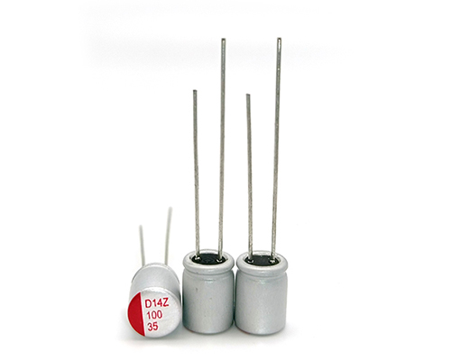 Aishi solid electrolytic capacitor 35v100uf