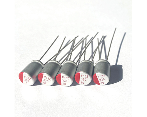 Aishi solid capacitor 10v330uf