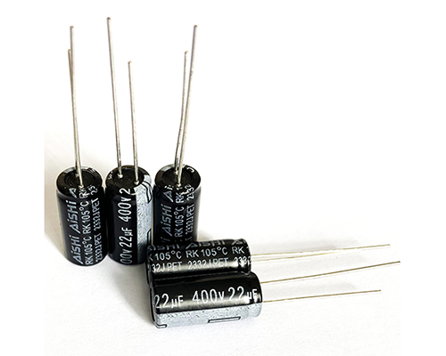 Aishi capacitor 400v22uf