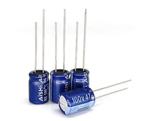 Aishi capacitor 100v47uf