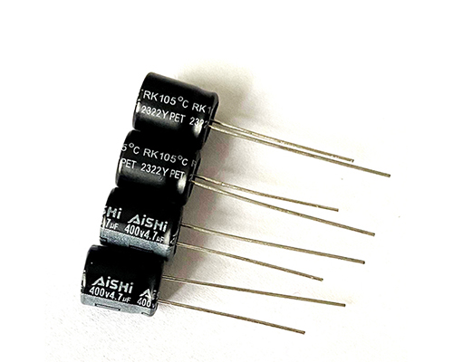 Hunan Aishi capacitor 400v4.7uf