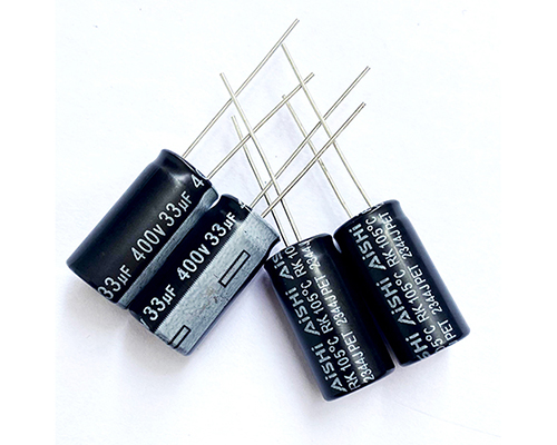 Aishi 400v33uf electrolytic capacitor