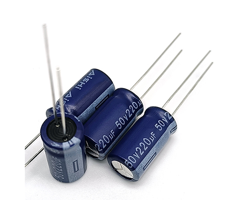 Aishi electrolytic capacitor 50v220uf