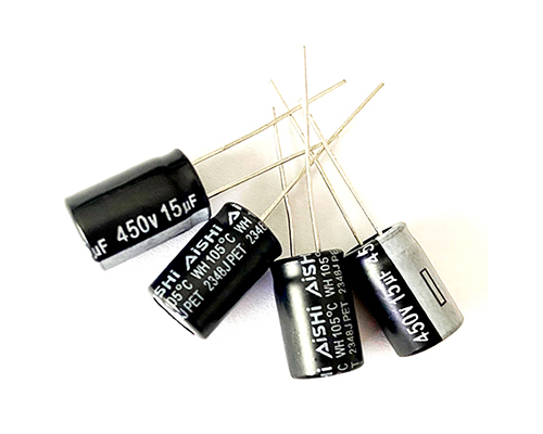 Aishi aishi electrolytic capacitor 450v15uf