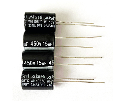 Aishi aishi electrolytic capacitor 450v15uf
