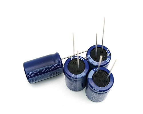 Aishi capacitor 35v1000uf