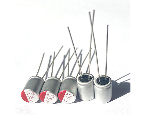 Aishi solid capacitor 10v330uf