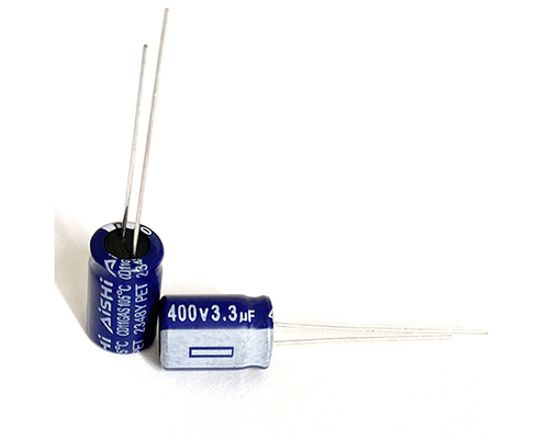 Aishi 400v3.3uf electrolytic capacitor
