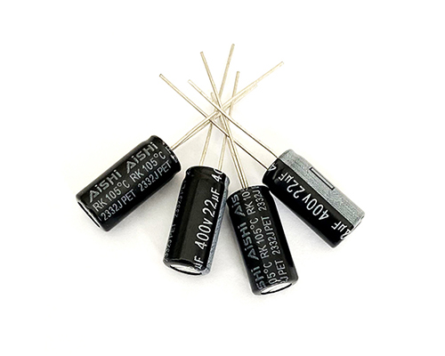 Aishi capacitor 400v22uf