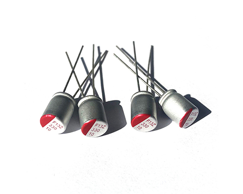 Aishi solid capacitor 10v330uf