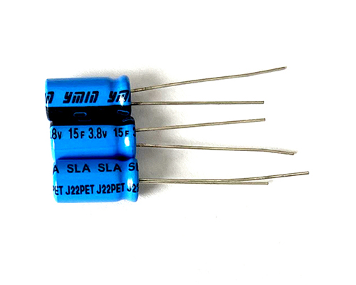 ymin Ymin super capacitor 3.8V15F