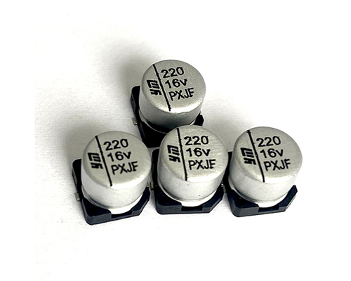 Ymin solid state chip electrolytic capacitor 16v220uf