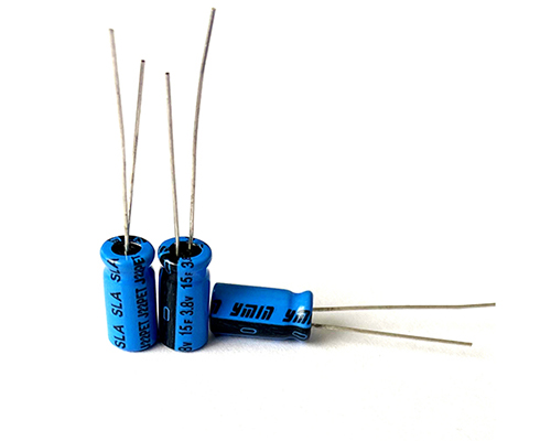 ymin Ymin super capacitor 3.8V15F