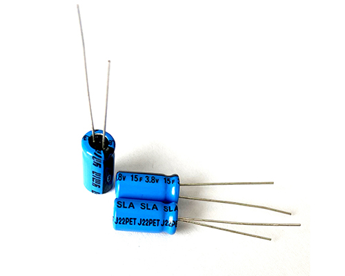 ymin Ymin super capacitor 3.8V15F