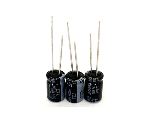 rubycon ruby ​​capacitor 50v100uf