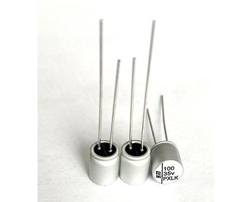 Ymin electrolytic capacitor 35v100uf