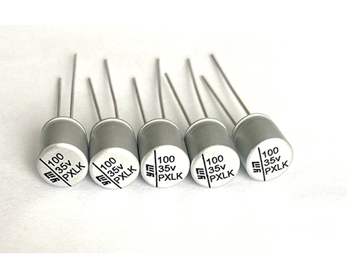 Ymin electrolytic capacitor 35v100uf