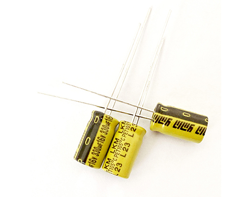 Ymin liquid lead capacitor 16v330uf