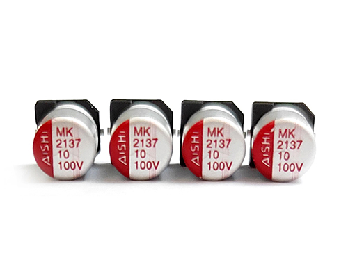 aishi Aishi liquid chip capacitor 100v10uf
