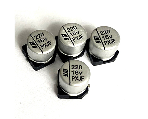 Ymin solid state chip electrolytic capacitor 16v220uf