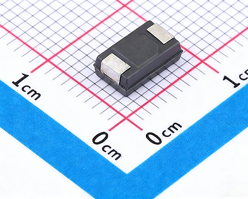 Ymin chip laminated electrolytic capacitor 25v100uf