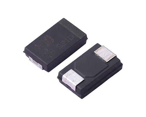 Ymin laminated solid capacitor 16v100uf