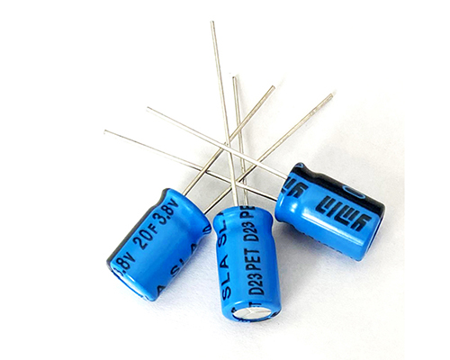 Ymin supercapacitor 3.8V20F