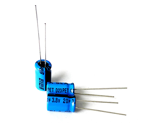 Ymin supercapacitor 3.8V20F