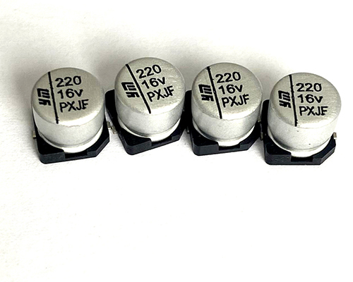 Ymin solid state chip electrolytic capacitor 16v220uf