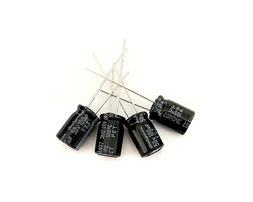 rubycon ruby ​​capacitor 50v100uf