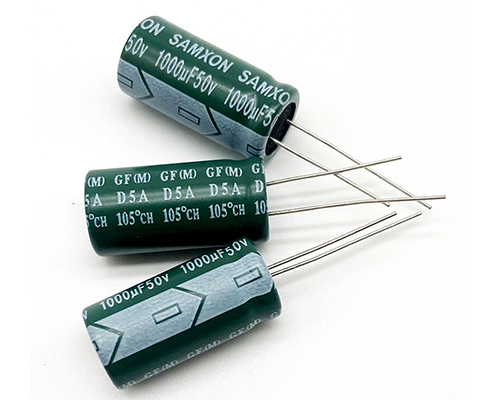 samxon Wanyu capacitor 50v1000uf