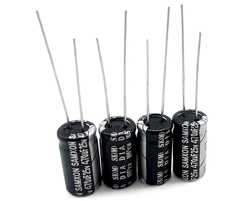 Hong Kong Manyu capacitor 25v470uf