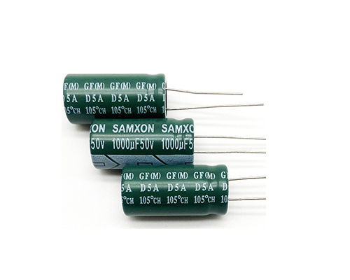 samxon Wanyu capacitor 50v1000uf