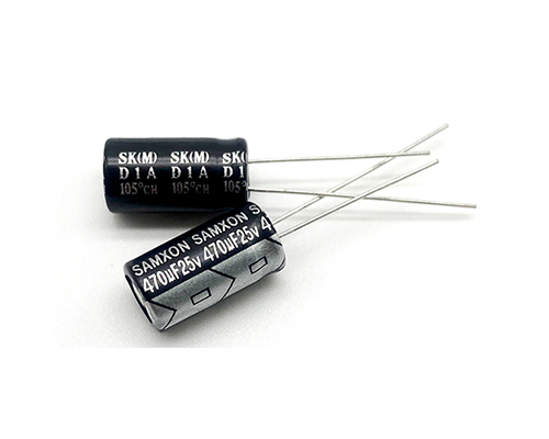 Hong Kong Manyu capacitor 25v470uf