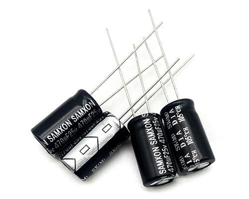 Hong Kong Manyu capacitor 25v470uf