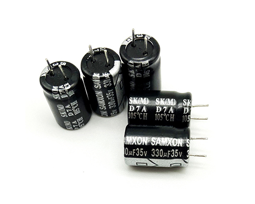 Wanyu capacitor 35v330uf