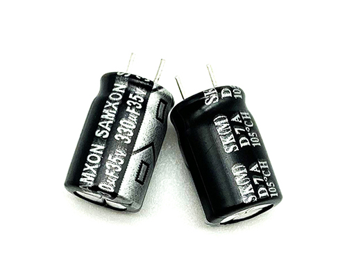 Wanyu capacitor 35v330uf