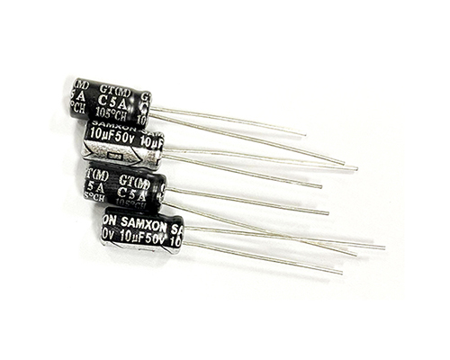 samxon Wanyu electrolytic capacitor 50v10uf