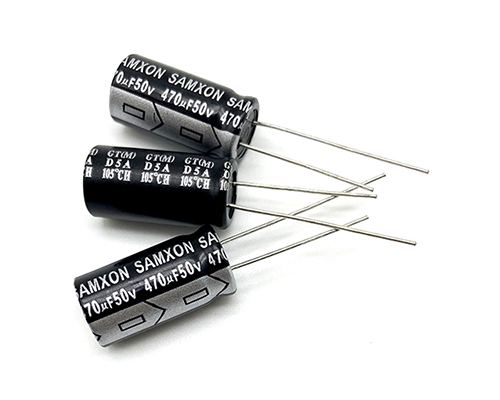 Wanyu electrolytic capacitor 50v470uf