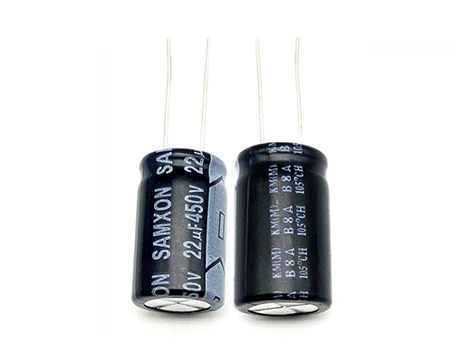 Wanyu electrolytic capacitor 450v22uf